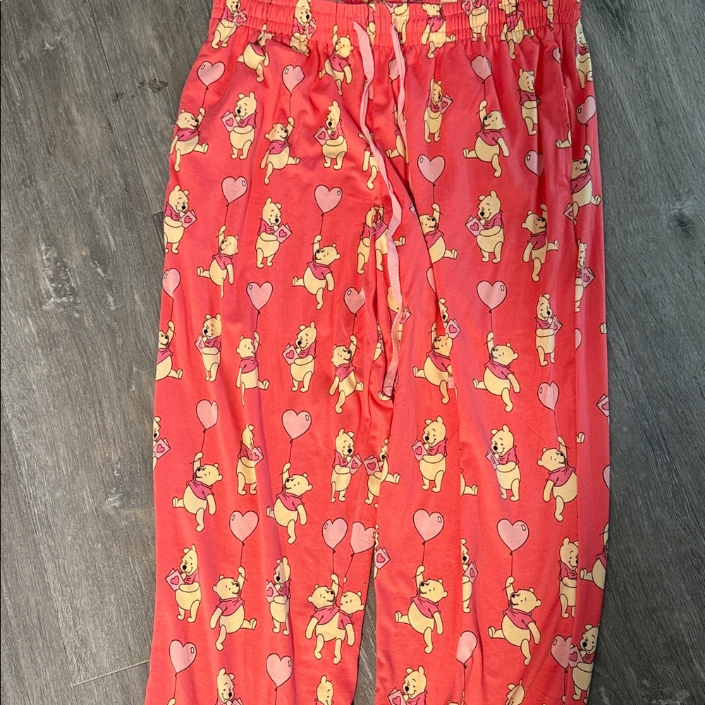 Disney Winnie the Pooh Pajama Pants